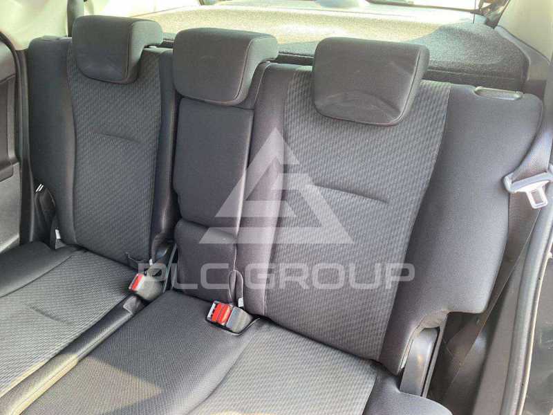 2011 Toyota VERSO