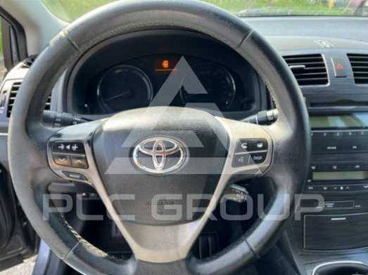 2011 Toyota Avensis