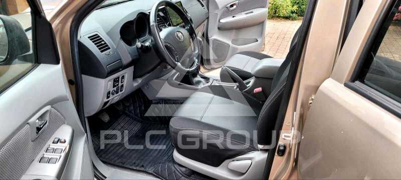 2011 Toyota Hilux