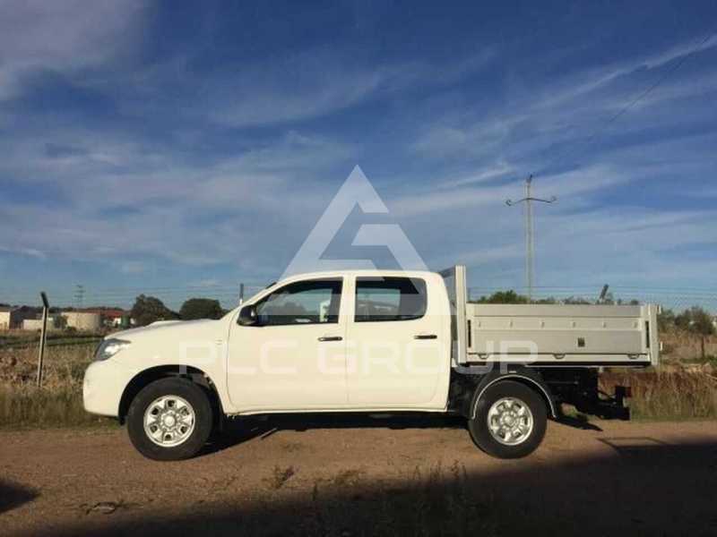 2011 Toyota Hilux