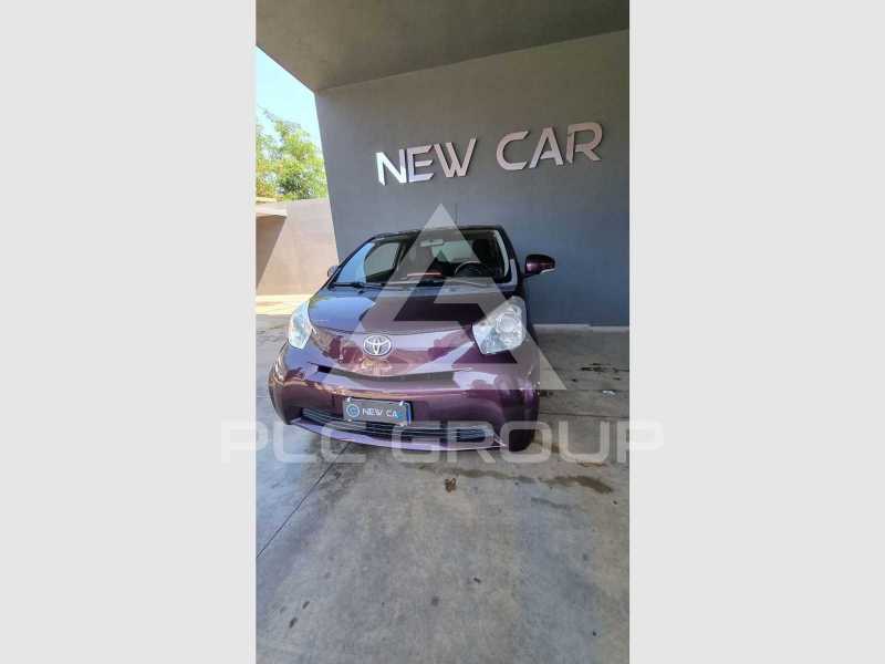 2011 Toyota IQ