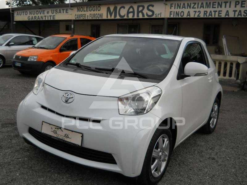 2011 Toyota IQ