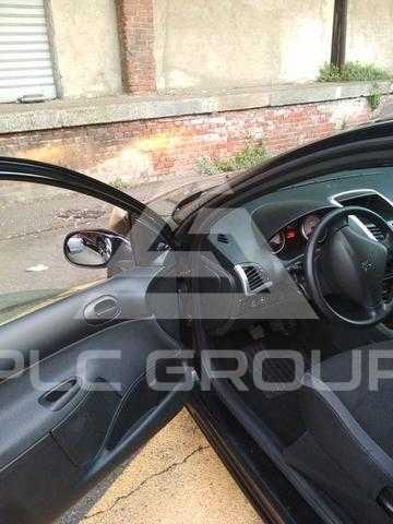 2011 Peugeot 206