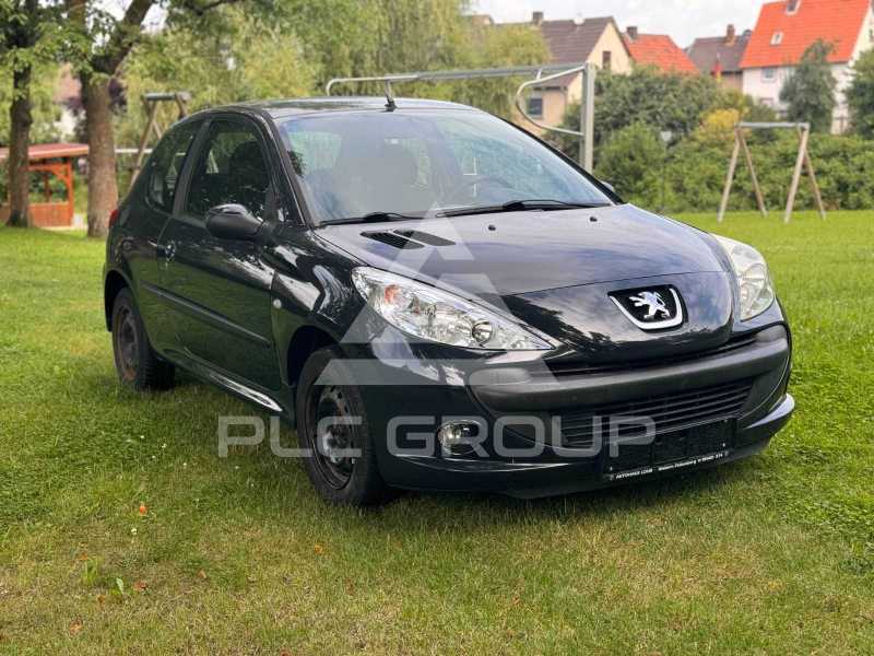 2011 Peugeot 206