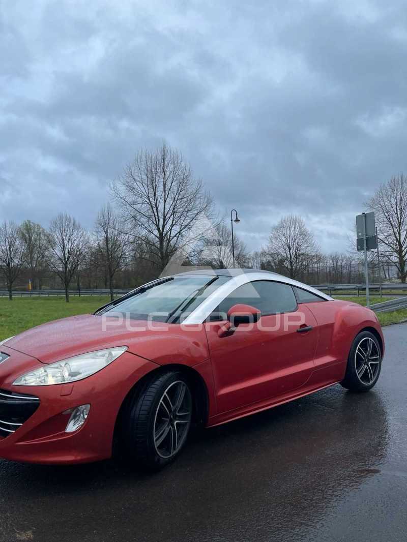 2011 Peugeot RCZ