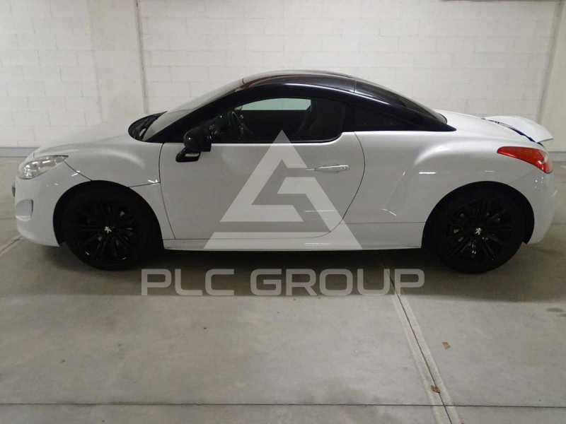 2011 Peugeot RCZ