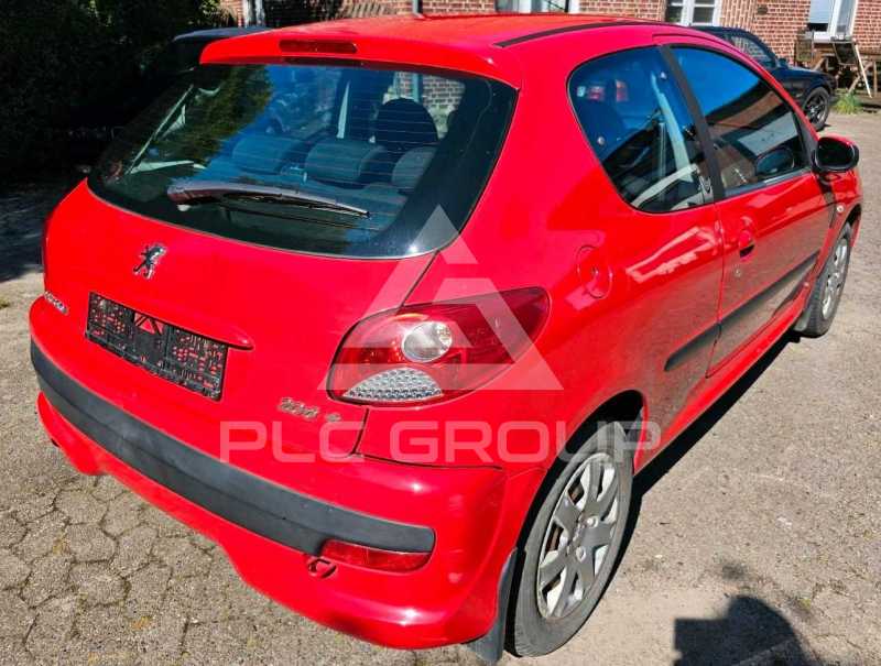 2011 Peugeot 206