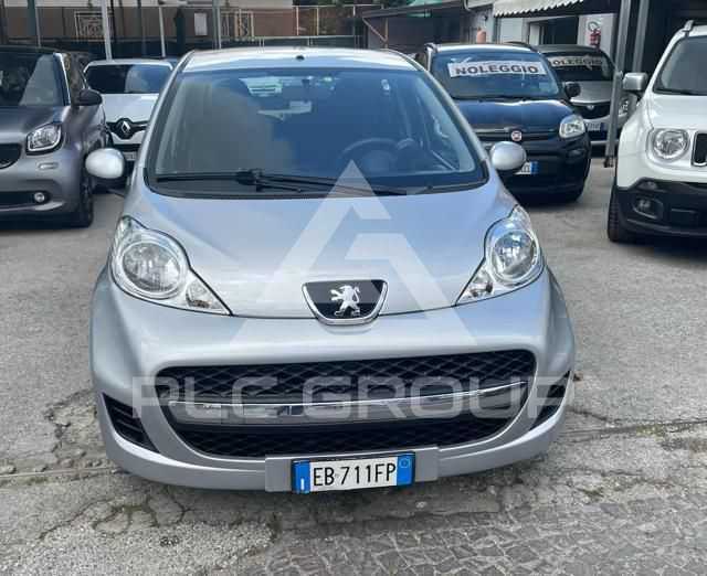 2011 Peugeot 107