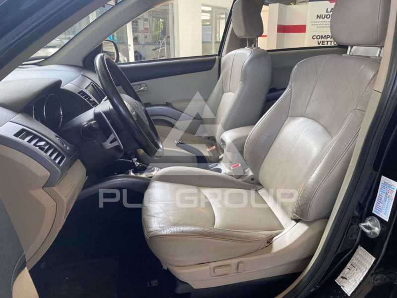 2011 Peugeot 4007