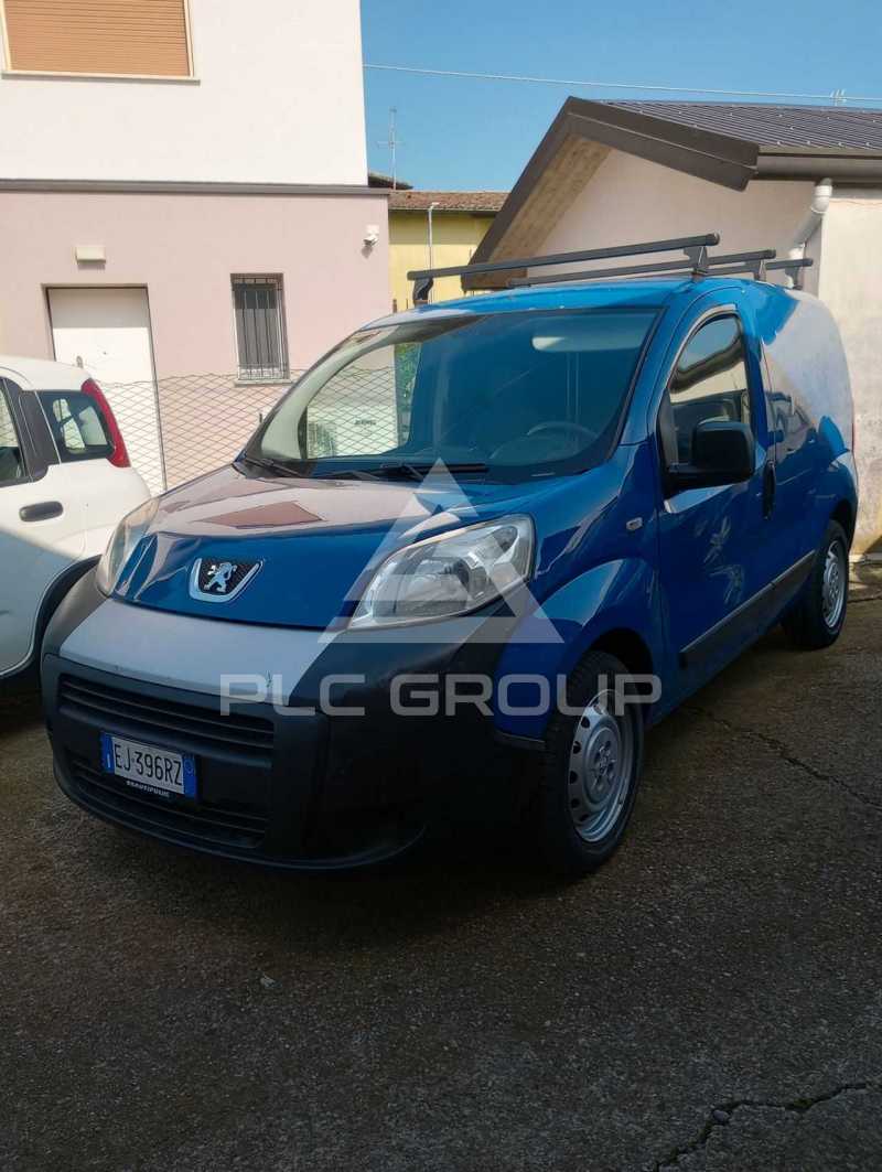 2011 Peugeot Bipper