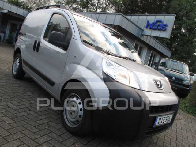 2011 Peugeot Bipper