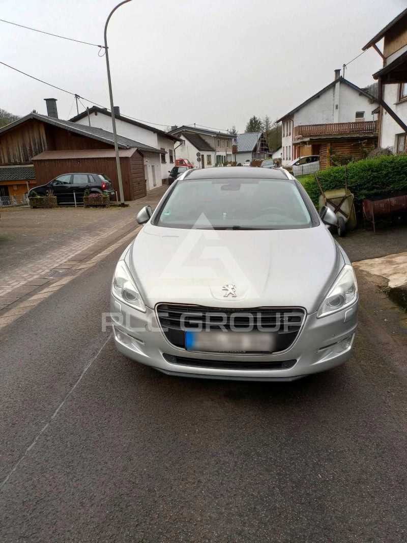 2011 Peugeot 508