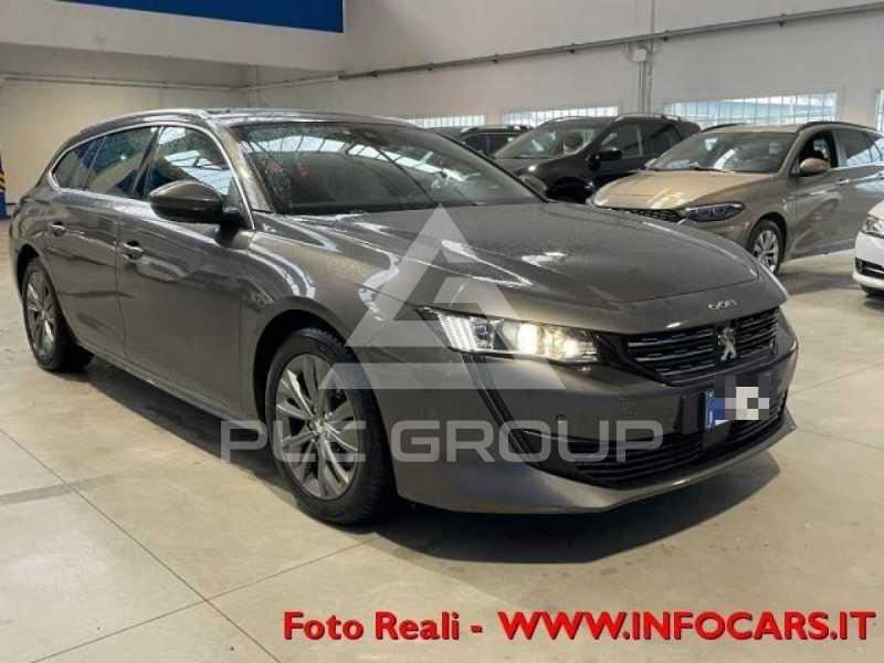 2011 Peugeot 508