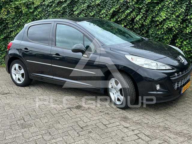 2011 Peugeot 207