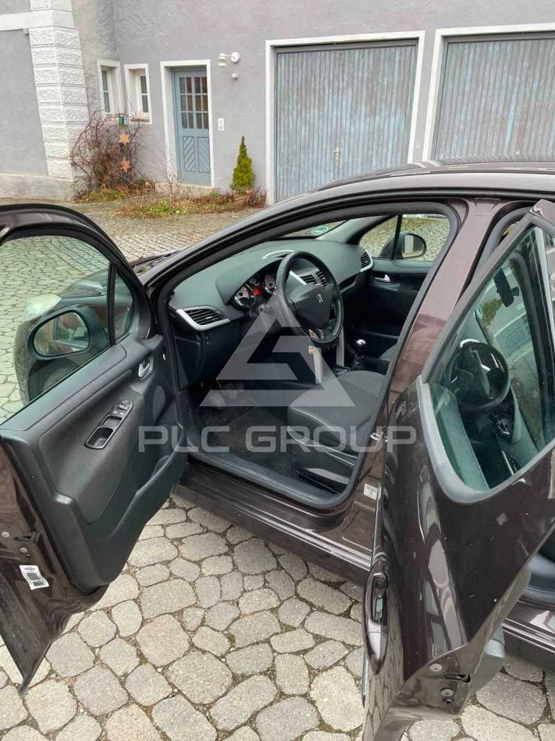 2011 Peugeot 207