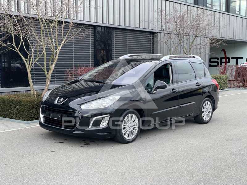 2011 Peugeot 308