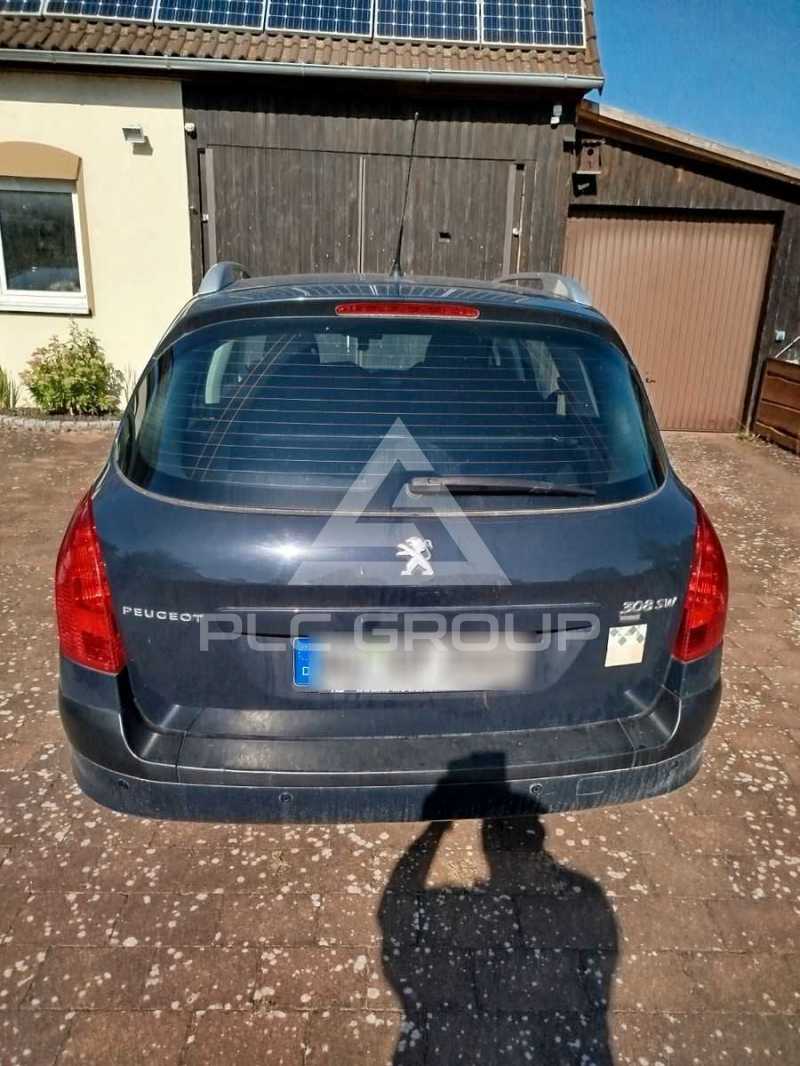 2011 Peugeot 308