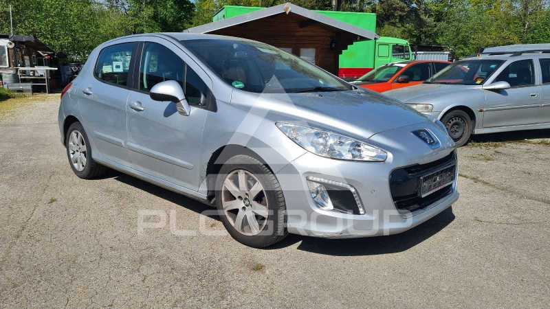 2011 Peugeot 308