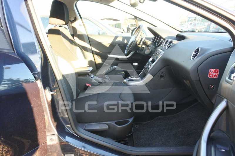 2011 Peugeot 308