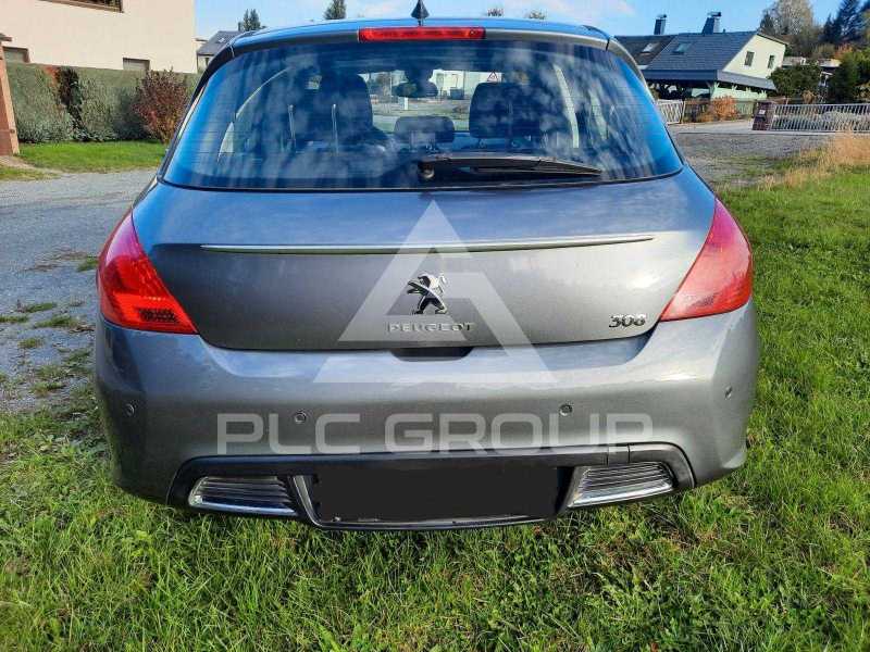 2011 Peugeot 308