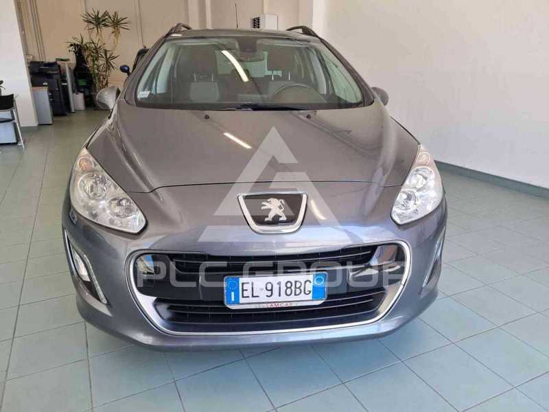 2011 Peugeot 308