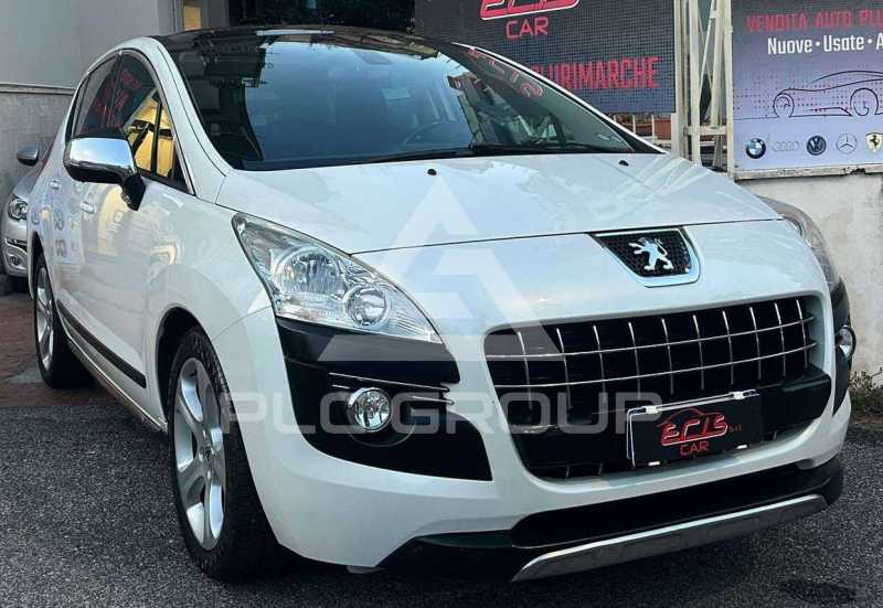 2011 Peugeot 3008