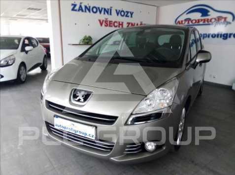2011 Peugeot 5008