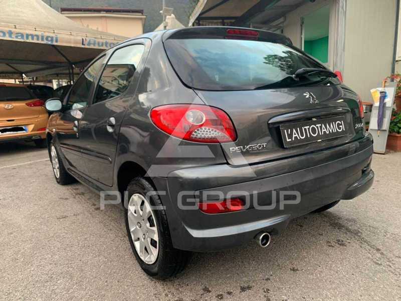 2011 Peugeot 206