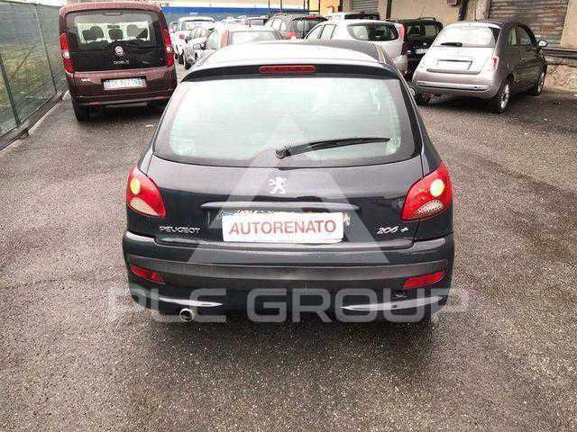 2011 Peugeot 206