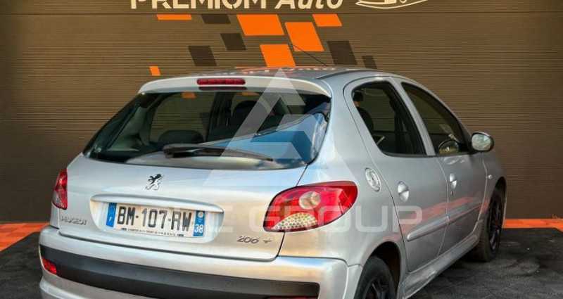 2011 Peugeot 206