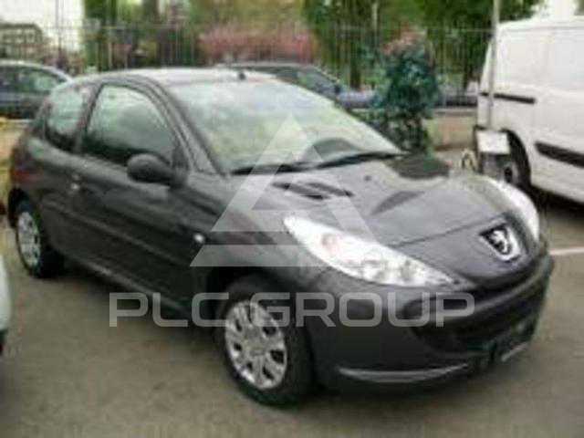 2011 Peugeot 206