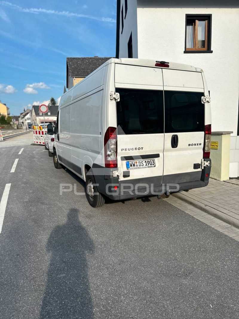 2011 Peugeot Boxer