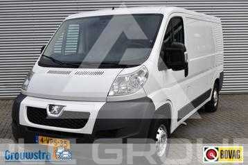 2011 Peugeot Boxer