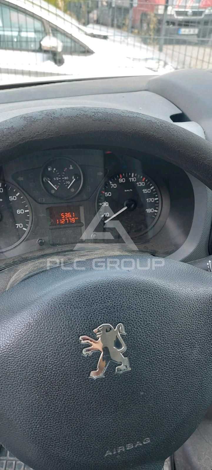 2011 Peugeot Partner