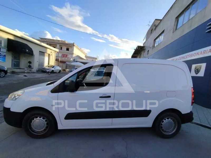 2011 Peugeot Partner