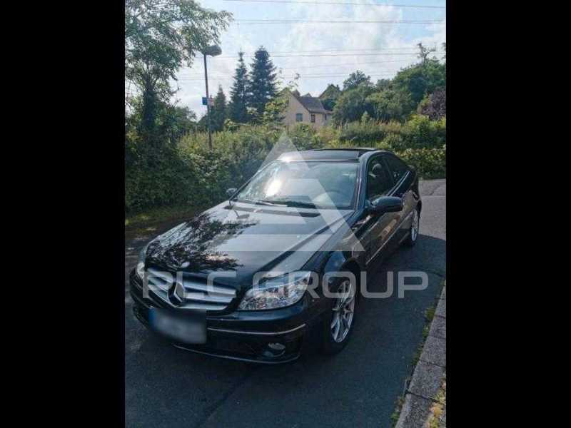 2011 Mercedes Benz CLC