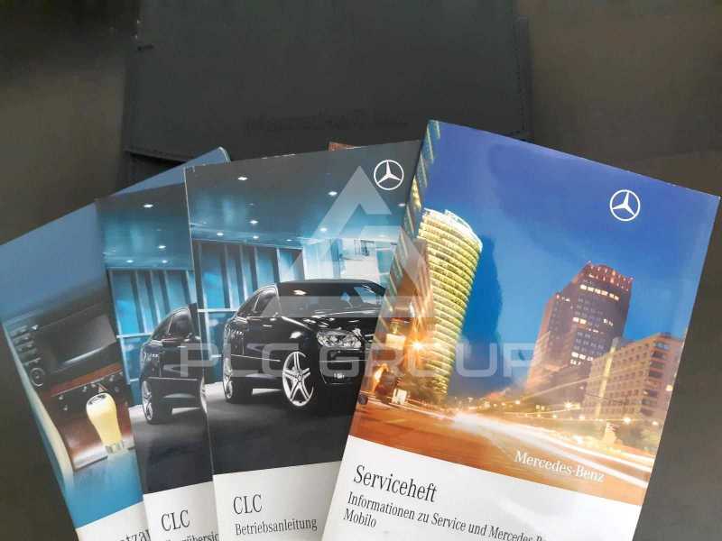 2011 Mercedes Benz CLC