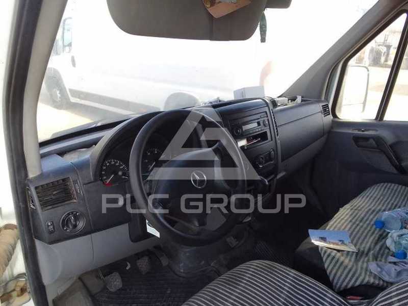 2011 Mercedes Benz Sprinter