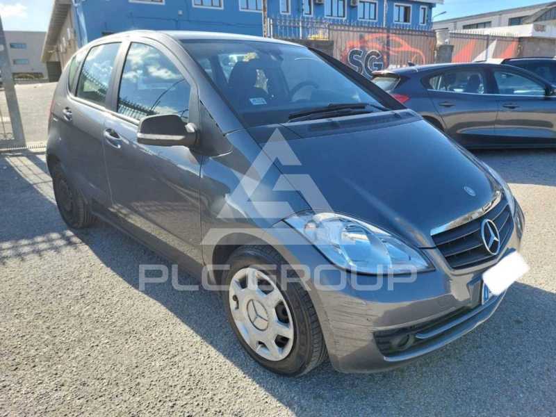2011 Mercedes Benz A