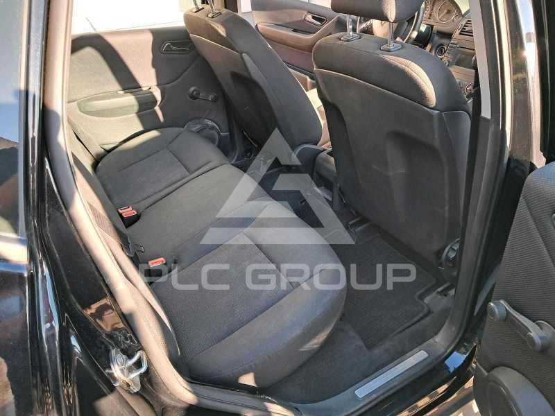 2011 Mercedes Benz A