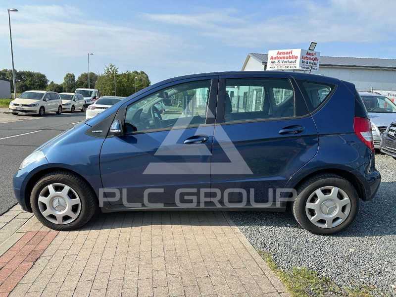 2011 Mercedes Benz A