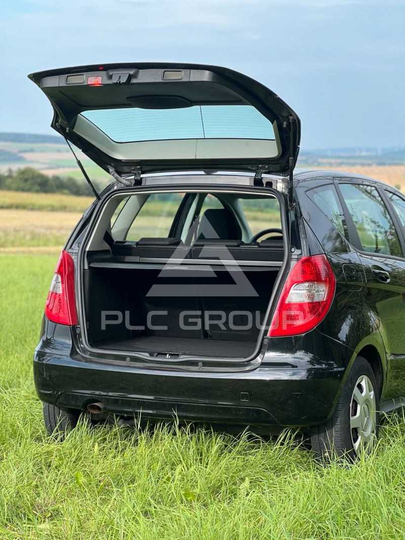 2011 Mercedes Benz A