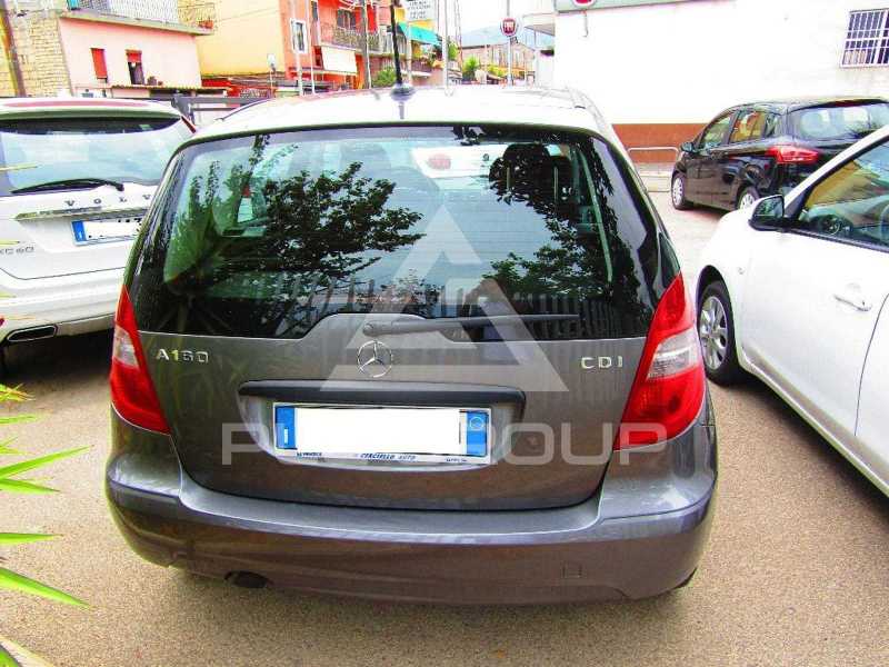 2011 Mercedes Benz A