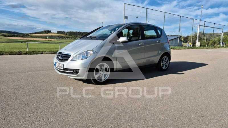 2011 Mercedes Benz A