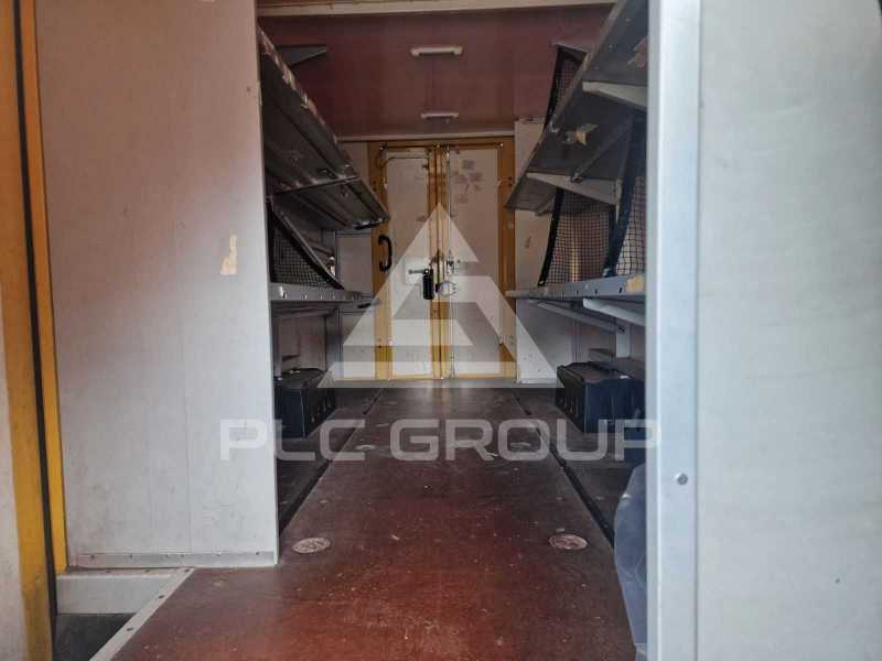 2011 Mercedes Benz Sprinter