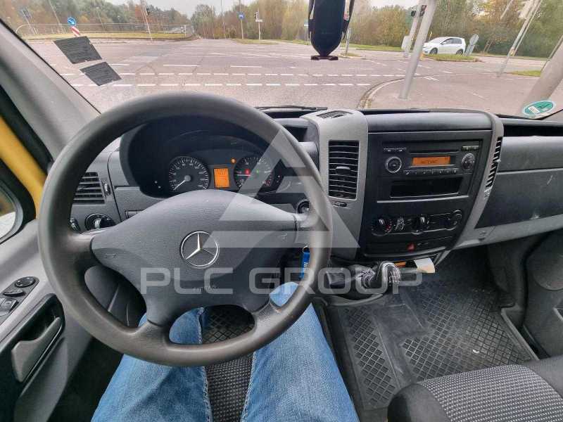 2011 Mercedes Benz Sprinter