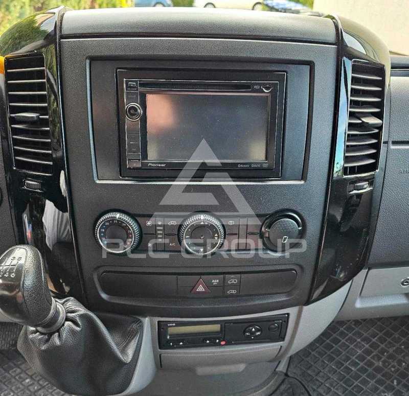 2011 Mercedes Benz Sprinter