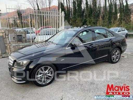 2011 Mercedes Benz C-Class