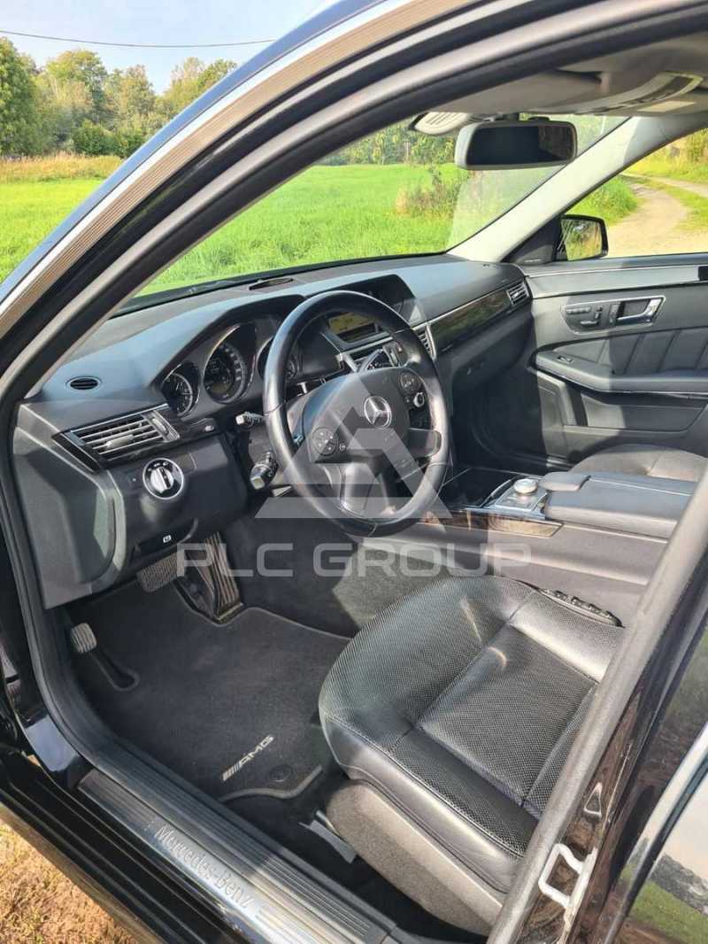 2011 Mercedes Benz E-Class