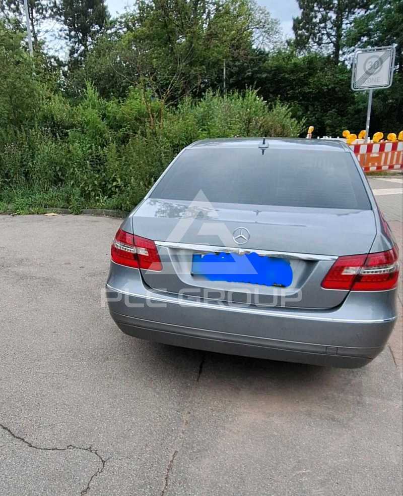 2011 Mercedes Benz E-Class